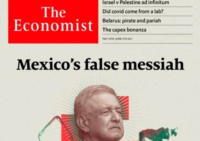 The Economist AMLO