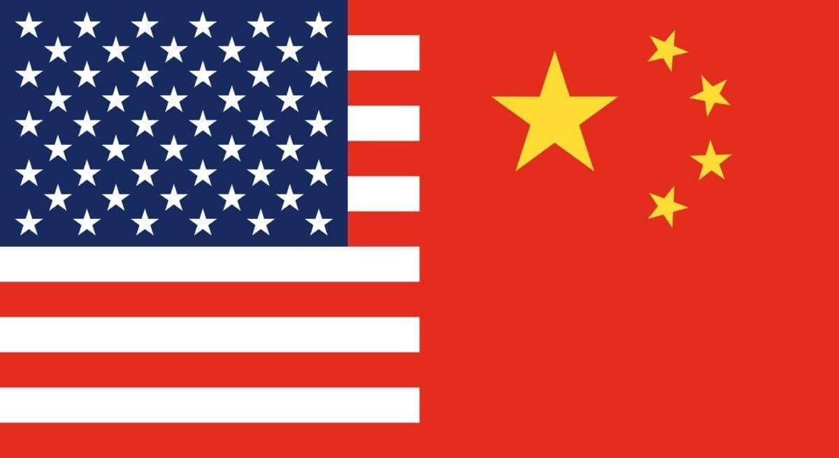 China-Estados Unidos / Vecteezy.com