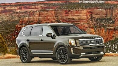 Kia Telluride de 2020