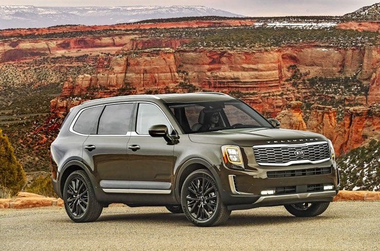 Kia Telluride de 2020