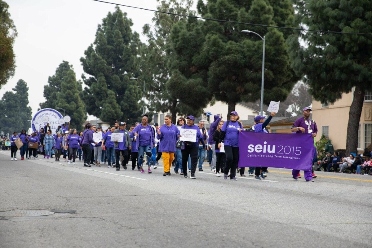 SEIU local 2015