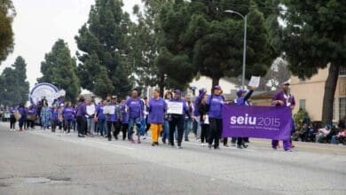 SEIU local 2015