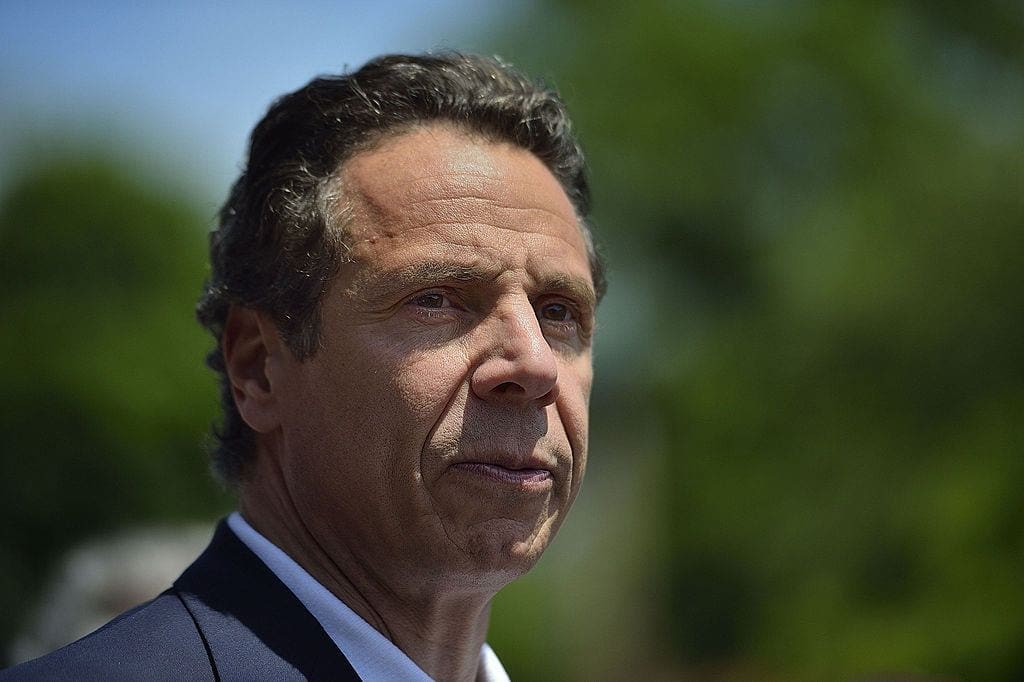 Andrew Cuomo