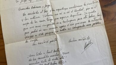 cartas de Osvaldo Soriano