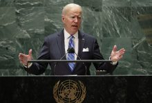 Biden en la ONU