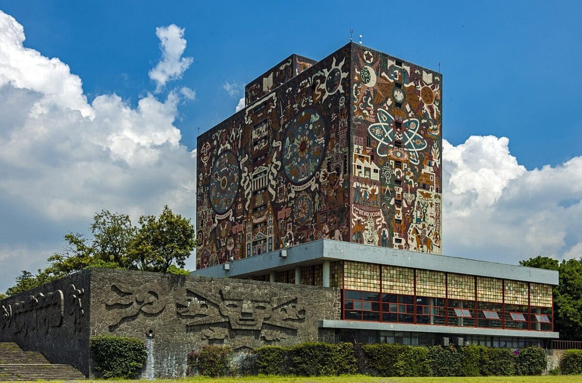 Universidades de México