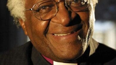 Desmond Tutu