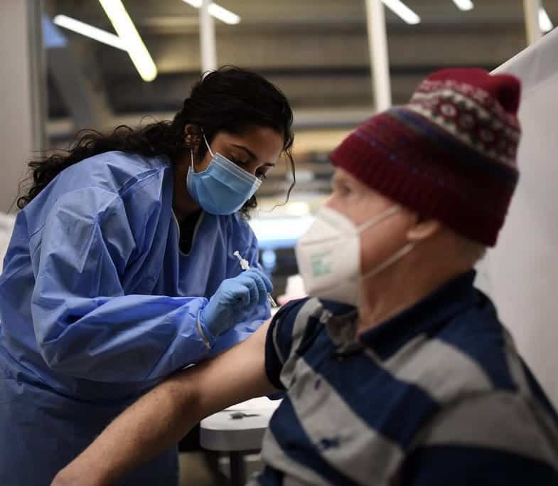 epidemióloga de California