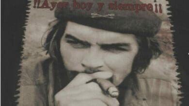 la imagen del Che