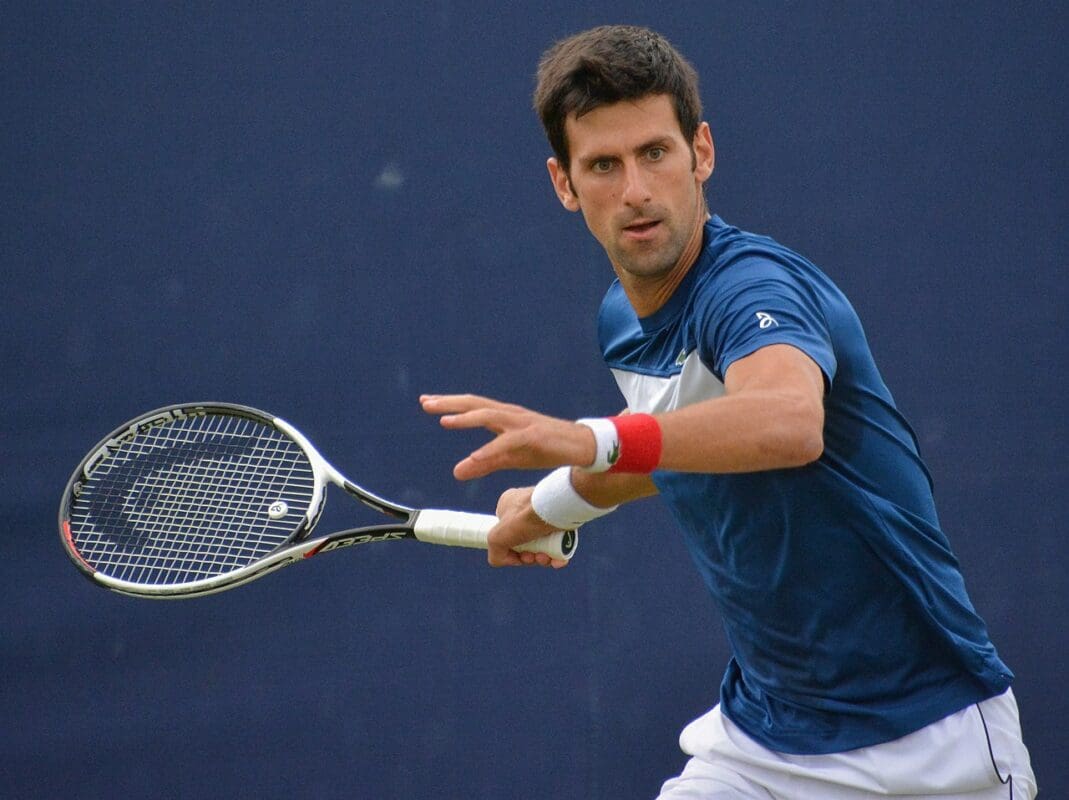 Djokovic