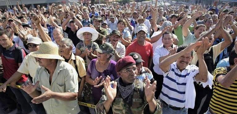 Acuerdos de Chapultepec