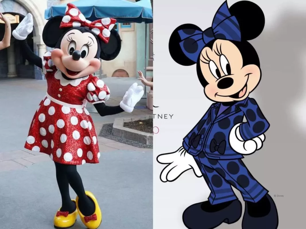 Minnie Mouse