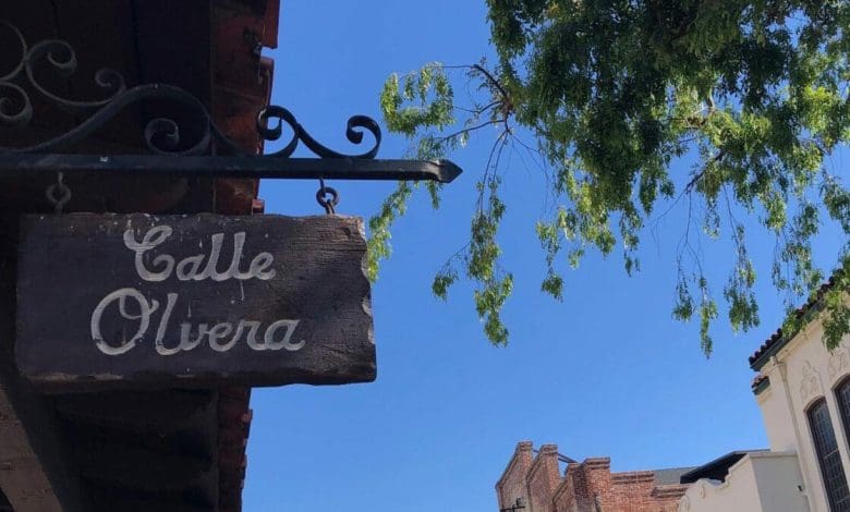 What’s in a street name: Olvera Street was meant to help poor Latinos survive
