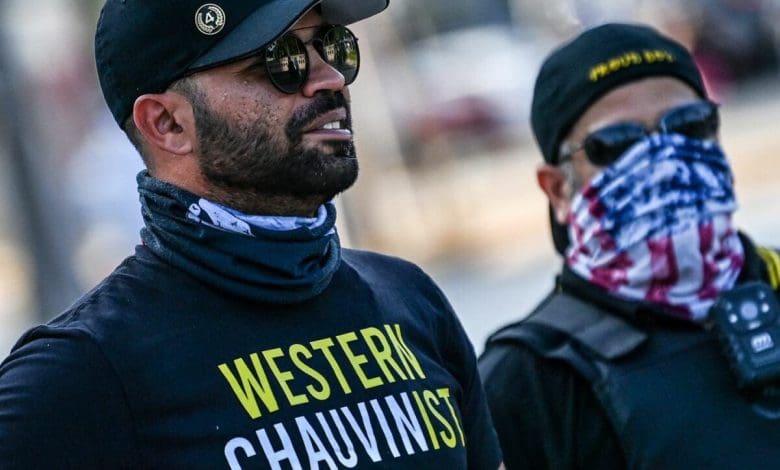 The Proud Boys’ Latino connection, explained