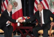 La cumbre de López Obrador
