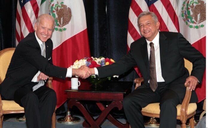 La cumbre de López Obrador