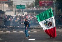 El cambio en México