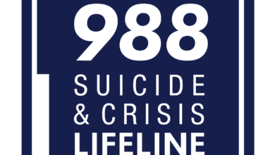 Prevencion del suicidio linea 988