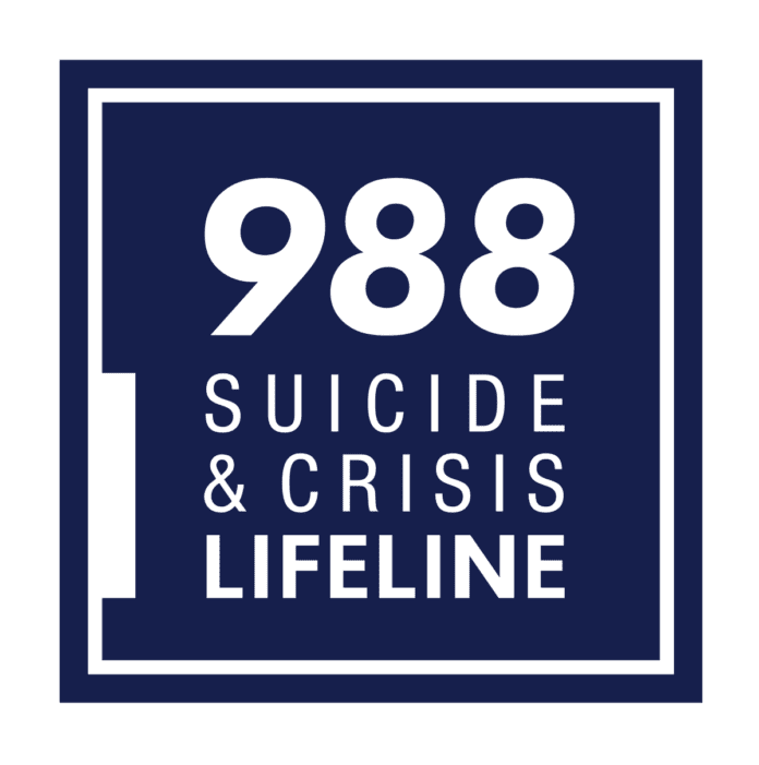 Prevencion del suicidio linea 988