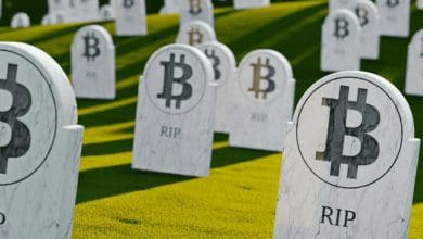 death of bitcoin, bitcoin dead