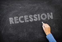 recesión