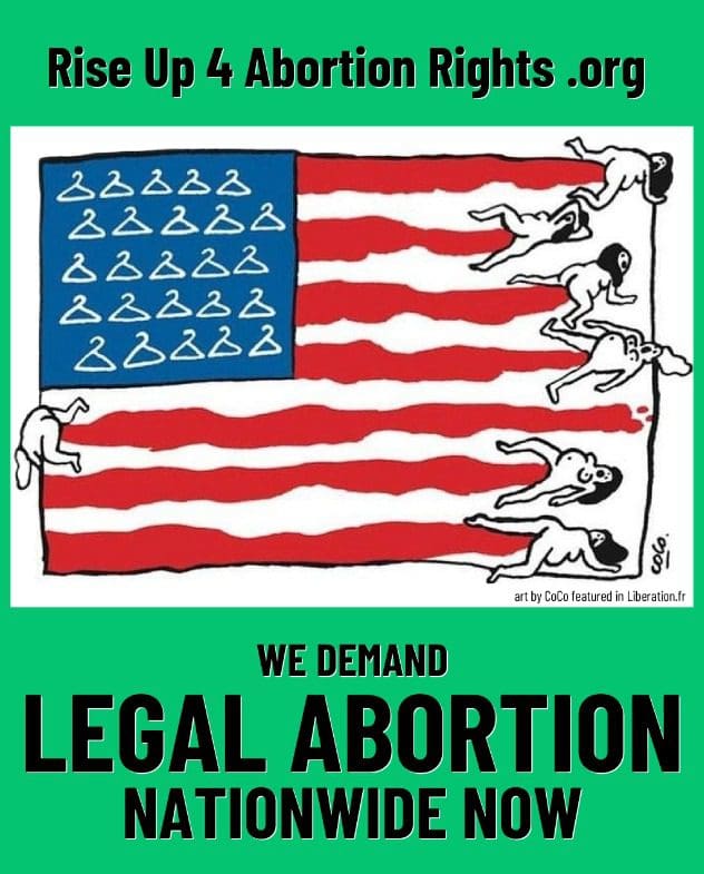 protesta aborto