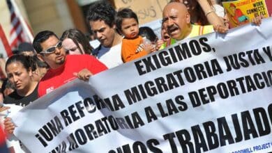 Reforma migratoria Biden