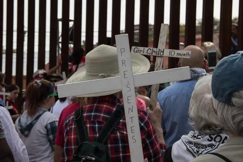 México es el país de los desaparecidos