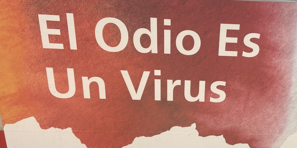 redes del odio