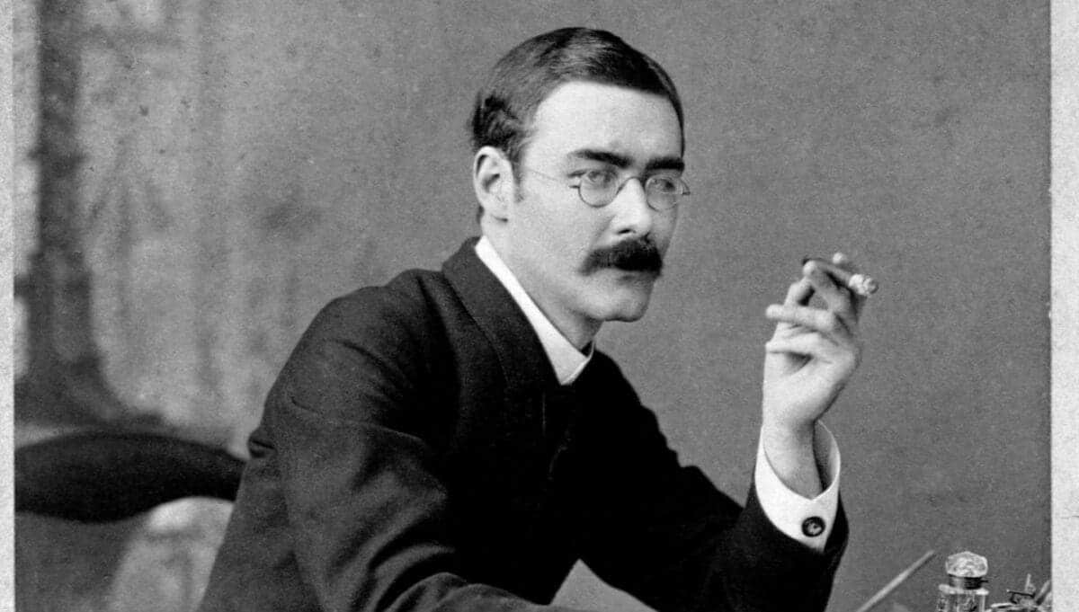 Rudyard Kipling