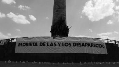 México el país de los desaparecidos