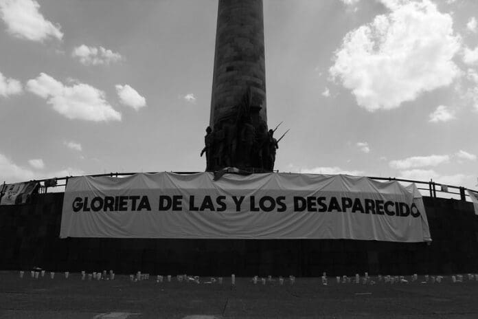 México el país de los desaparecidos