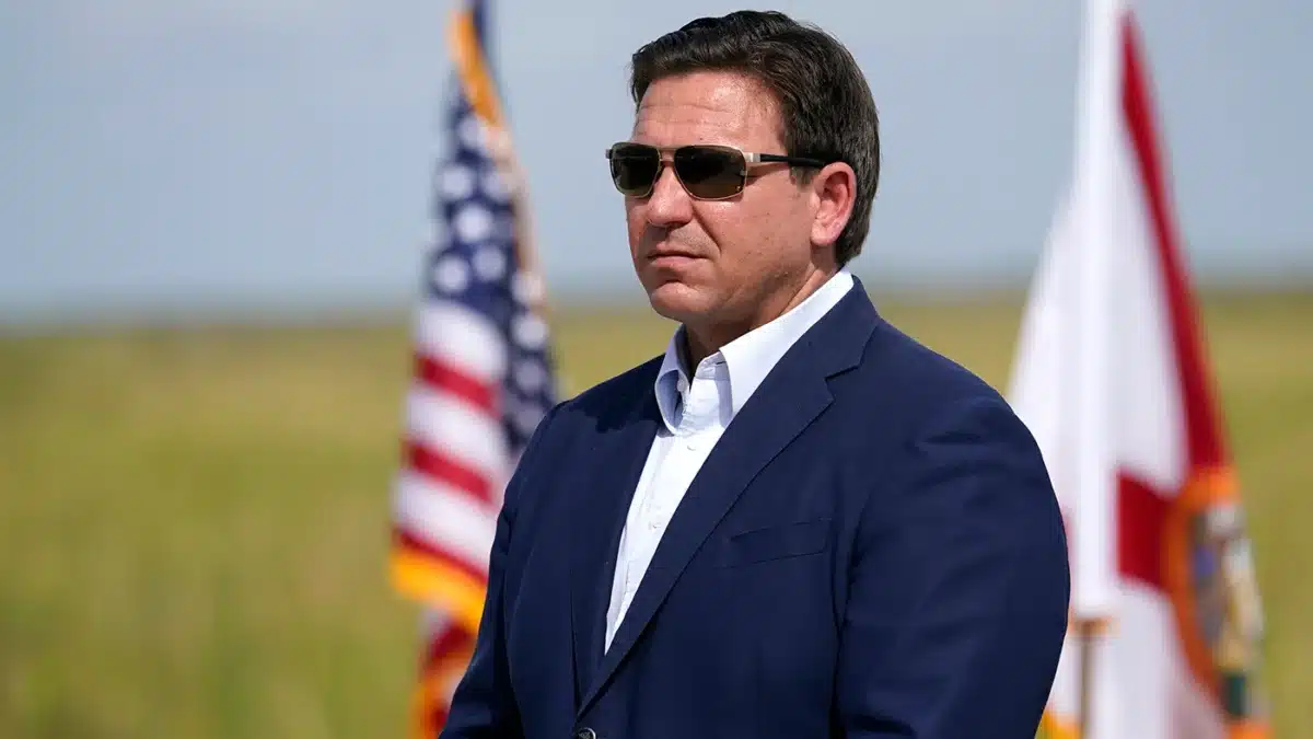 Ron DeSantis