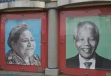 Rigoberta Menchú Nelson Mandela