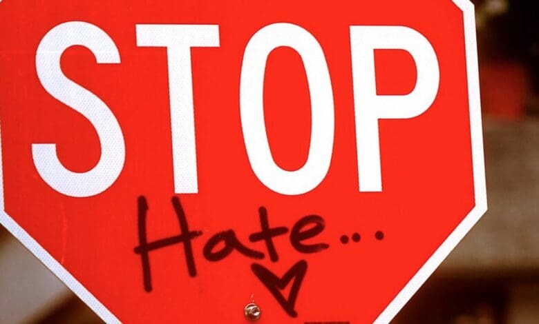 California contra el odio