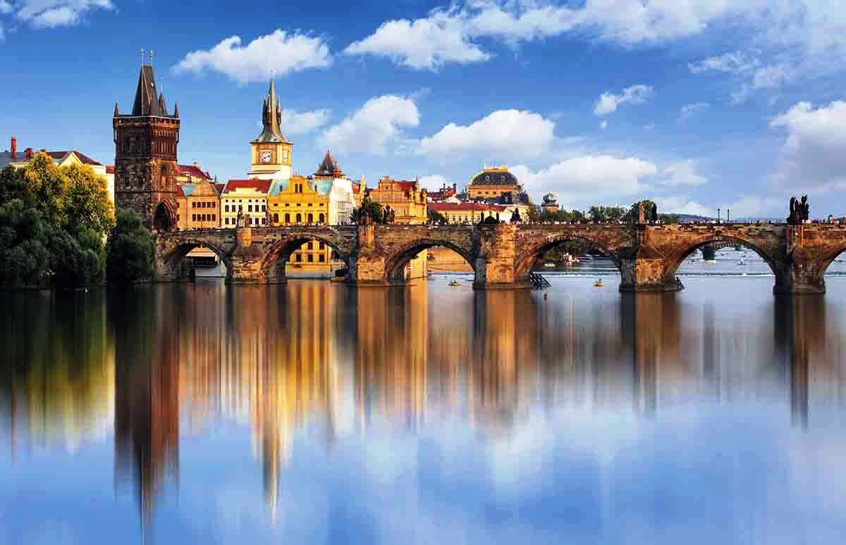 Praga y su magia
