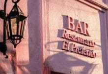 El Preferido es un restaurant emblemático de Buenos Aires