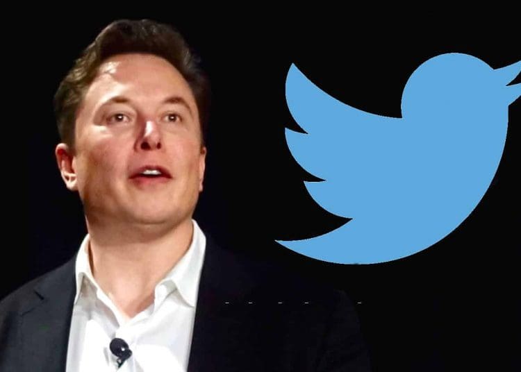 Elon Musk y Twitter