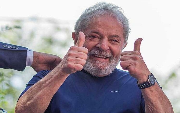 Ganó Lula