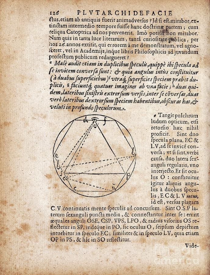 Ciencia ficción Somnium Kepler