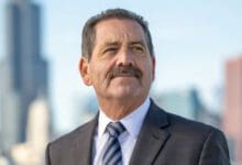 Chuy García Congresista mexicano tiene la oportunidad histórica de tomar el timón en la tercera ciudad más grande de Estados Unidos