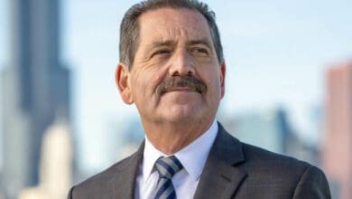 Chuy García Congresista mexicano tiene la oportunidad histórica de tomar el timón en la tercera ciudad más grande de Estados Unidos