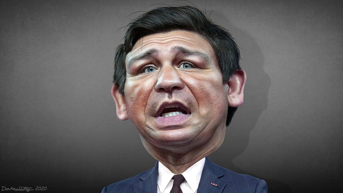 Ron DeSantis