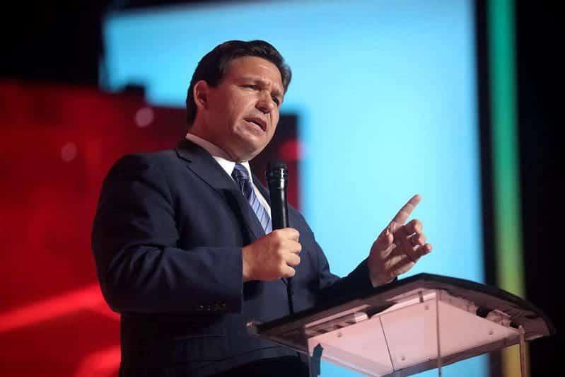 Ron DeSantis