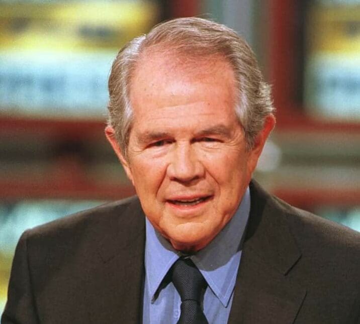 Pat Robertson