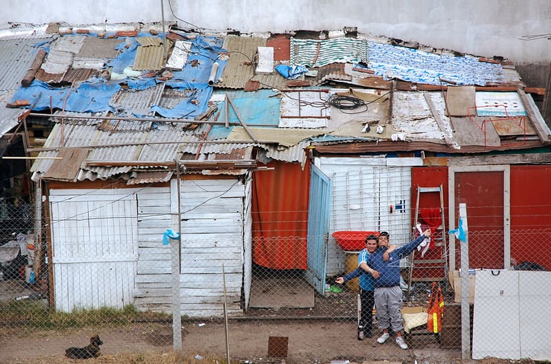 crisis economica en Latinoamerica