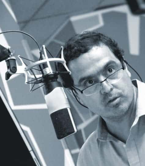 Photo of Mariano Saravia