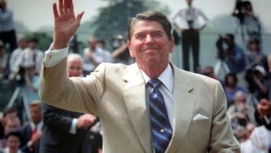 republican debate Ronald Reagan