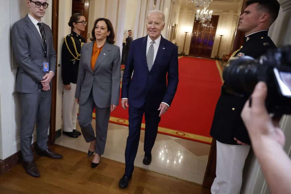 Biden inteligencia artificial