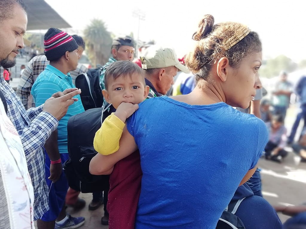 Desinformación de fronteras abiertas